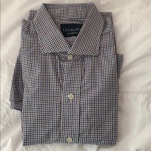 Ledbury button down shirt EUC